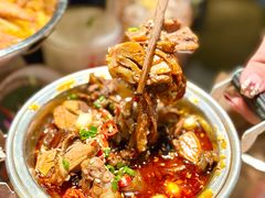 -大芊金重庆串串火锅(南京路店)
