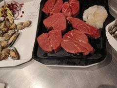 -水木锦堂·自助铁板烧(世贸天阶店)