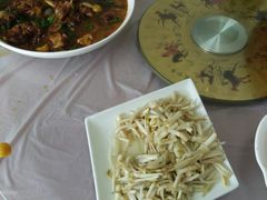 -翠茗农庄土菜馆(天目湖店)