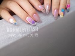 点击看大图 -HC美甲美睫皮肤管理中心