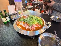 -包装马车·韩国料理·포장마차