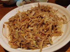 山西炒饼丝-山西人家(锦创书城店)