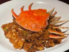 黑松露糯米长脚蟹-解香楼(八盘岭路店)