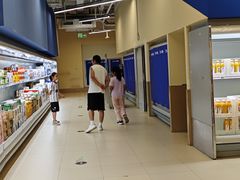 -盒马X会员店(上海森兰商都店)