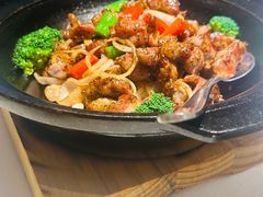 -院里寻菜·精致庭院菜(观沙岭店)