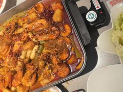 -半天妖烤鱼(丰科万达店)