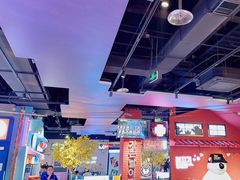 -北二爱肉社韩国烤肉(亦城财富中心店)