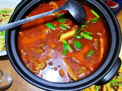 三鲜牛杂-肖记公安牛肉鱼杂馆· 省级非物质文化遗产(仁和路店)