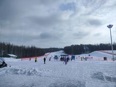 -长白山红松王滑雪场