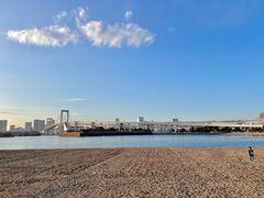 -台场海滨公园船码头