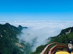 -少华山国家森林公园