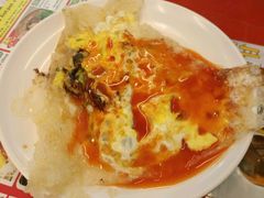 脆皮蚵仔煎-瑞丰夜市