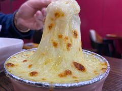 芝士土豆泥-蘑菇餐厅(马台街店)