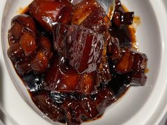 百叶结红烧肉-屋里厢上海菜馆