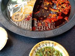 -蓉城江北老灶火锅(春熙路店)