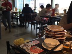 大堂-八合里潮汕鲜牛肉火锅(深圳海岸城店)