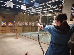 -弓夫射箭·CAFE·运动健身(深圳来福士广场店)