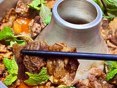 -敏珠拉姆藏餐·南京厨房(富春江东街店)