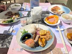 -金海湾自助餐厅(金陵饭店)