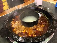 -重庆烧鸡公火锅(簋街店)