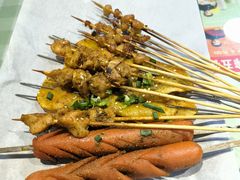 -楚太子  中餐&烧烤(武大店)