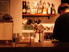 -Double cafe