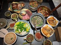 -古市香跷脚牛肉·非遗传承单位