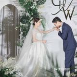 甜甜的喜糖比不上你们心中的甜蜜