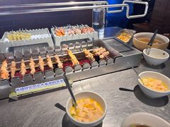 -很久以前羊肉串(南京路第一百货店)