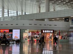-郑州新郑国际机场-T2航站楼