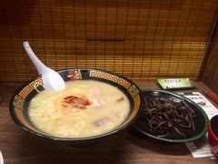 -一兰拉面(梅田阪急东通店)