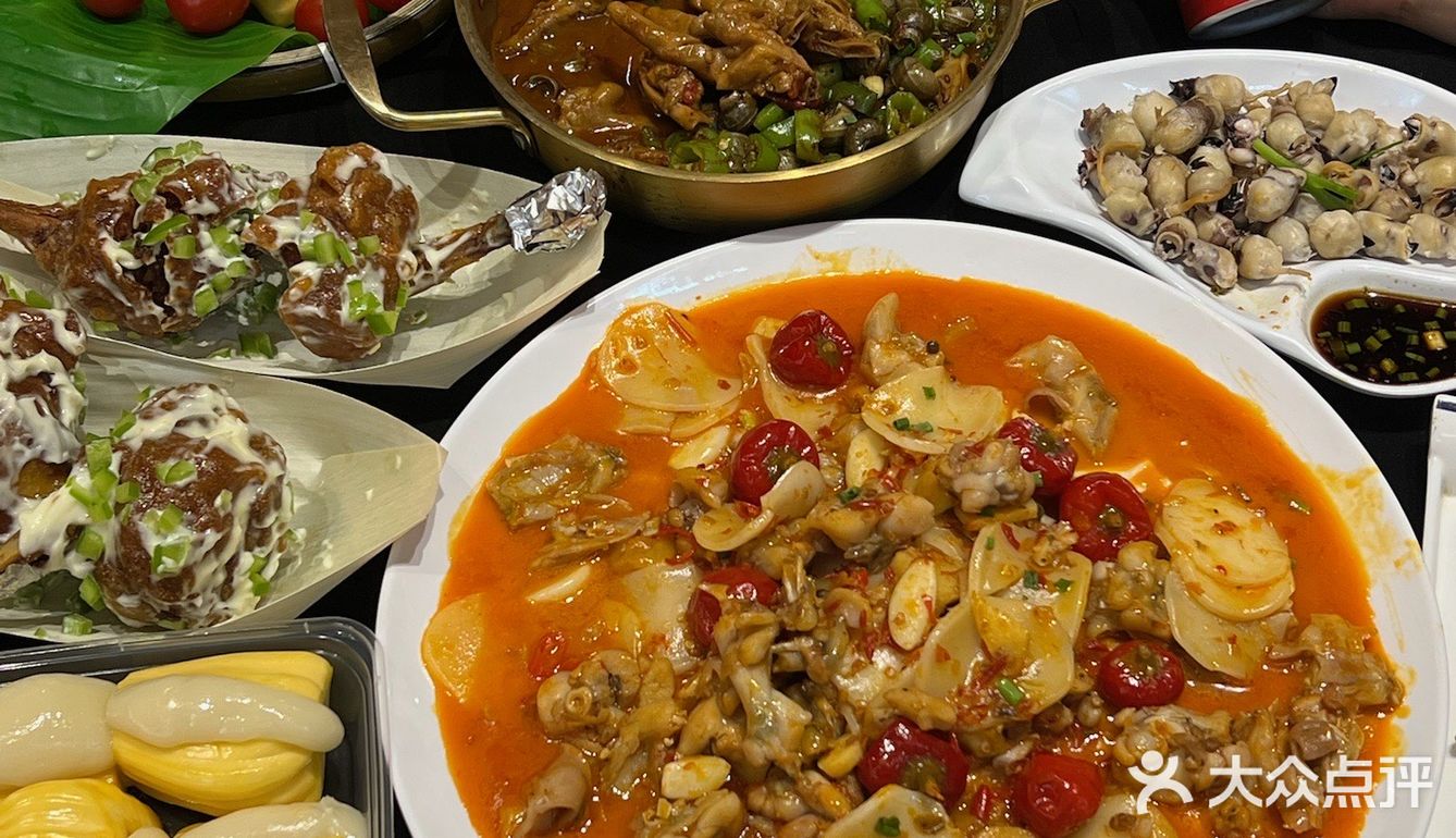 萧山博奥路地铁口藏着夜宵宝藏！！！