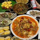 萧山博奥路地铁口藏着夜宵宝藏！！！