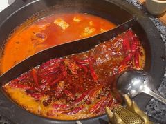 -蜀大侠火锅(建设路第五大道店)