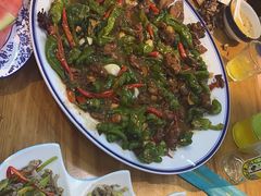 -食鸡公社辣子鸡·潍坊菜·烧烤