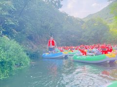 -雅鲁激流探险漂流