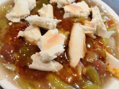 -老兰家传统烧烤炒菜泡馍(小南门店)
