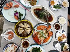 -锦里海景海鲜餐厅.三亚老字号(亚龙湾中心广场店)