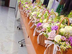 -拾花记花艺·求婚·订婚·生日布置(高新店)