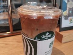栗香玛奇朵-星巴克臻选(深圳龙华红山天虹店)