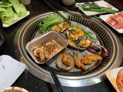 -非烤勿扰自助烤肉海鲜火锅(凤岗沃尔玛店)