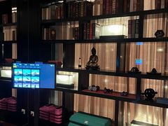 -丽思卡尔顿酒店泳池(金融街店)