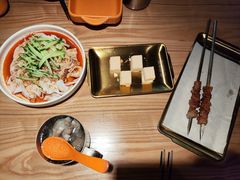 -谷丽麦馕新疆菜·清真(步步高梅溪新天地店)