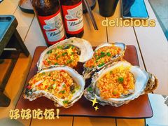 -花和尚·湘西小串烧烤(祈福店)