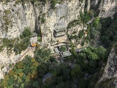 -藏山旅游风景区