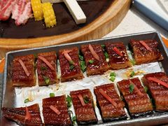 -韩香福烤肉庄园(华夏路店)