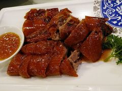招牌烧鹅-利雅园酒家(大沙地店)