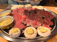 -霸腹烤肉(厦门柚子番店)