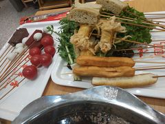 -袁记串串香(北国店)