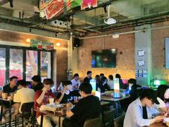 -功夫怪兽·烧烤(西工小街店)